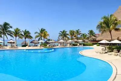 Hôtel Catalonia Yucatan Beach