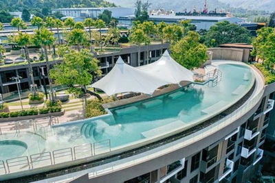 Hôtel The Marin Phuket Kamala Beach