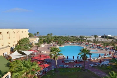 Hôtel Skanes Serail Aquapark