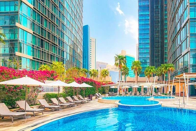 Hôtel City Center Rotana Doha