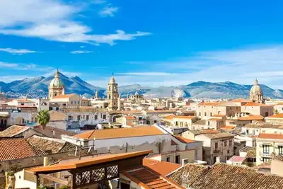 Autotour Sur les routes de l'éternelle Sicile, arrivée Palerme 
