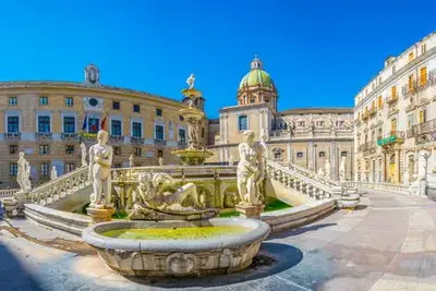 Autotour Routes siciliennes en liberté, arrivée Catane 