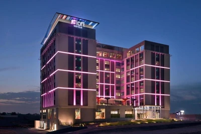 Hôtel Aloft Muscat