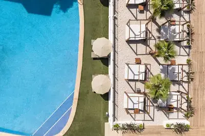 Hôtel Ankaa - Adults Only (+16 ans)