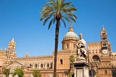 Autotour Routes siciliennes en liberté, arrivée Palerme 