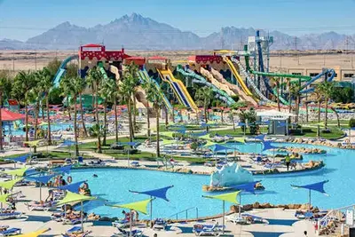 Hôtel Titanic Resort & Aqua Park 