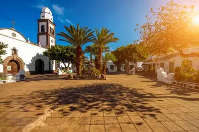 Circuit Entre plages et volcans de Lanzarote, logement au Framissima Bakour Lanzarote Splash