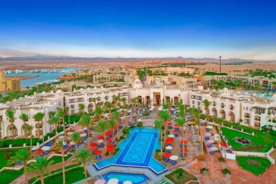 Hôtel Albatros Sand Port Ghalib