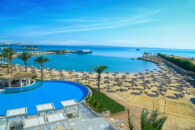 Hôtel Jaz Casa Del Mar Beach