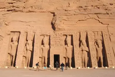 Combiné croisière et hôtel Sur le Nil : de Louxor à Abou Simbel