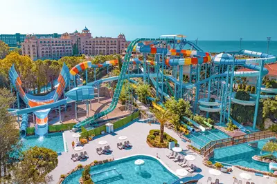 Hôtel Güral Premier Belek