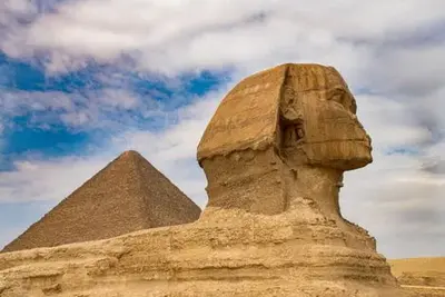 Combiné circuit et hôtel Des Pyramides à la Mer Rouge - Giftun Azur