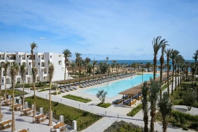 Hôtel Serry Beach Resort
