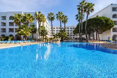 Hôtel Playa Cartaya Aquapark & Spa 