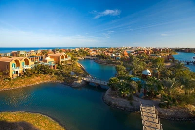 Hôtel Sheraton Miramar Resort