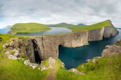 Circuit Cap sur les Îles Féroé