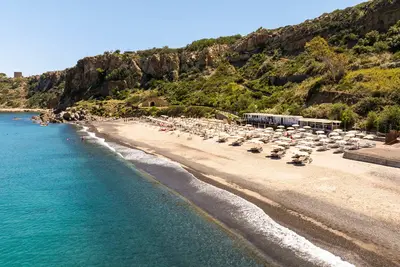 Hôtel Pollina Resort