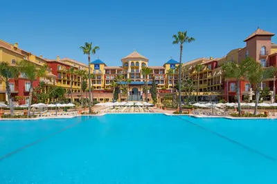 Hôtel Iberostar Malaga Playa