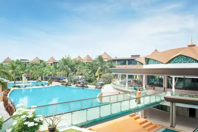 Hôtel Springfield @Sea Resort and Spa