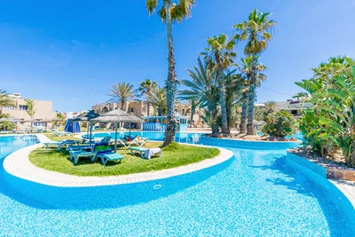 LuxiClub Welcome Meridiana