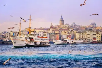 Circuit Istanbul romantique