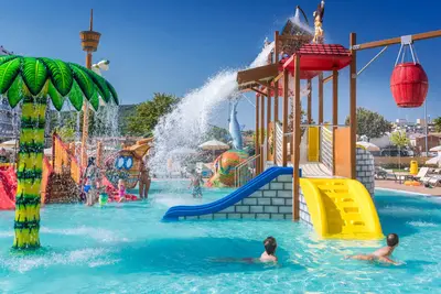 Hôtel Sorra Daurada Splash 