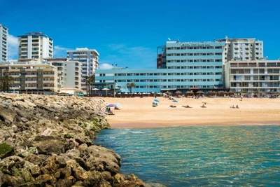 Hôtel Dom José Beach