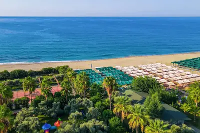 Hôtel Kaia Coracesium