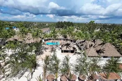 Club Adult Only +16 - Ôclub SBH Monica Zanzibar 5* + Safari 2 nuits