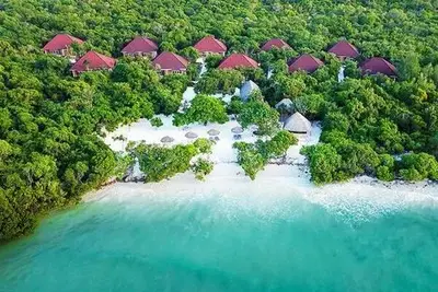 Club Oclub Zen Pearl Beach Resort Zanzibar 4* + Safari 2 nuits