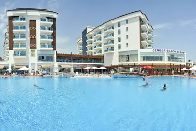 Hôtel Cenger Beach Resort & Spa 