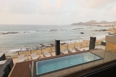 Hôtel Sercotel Playa Canteras