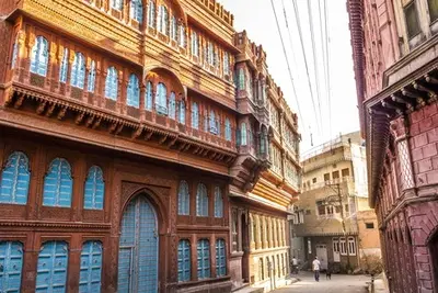 Circuit Trésors du Rajasthan en privatif