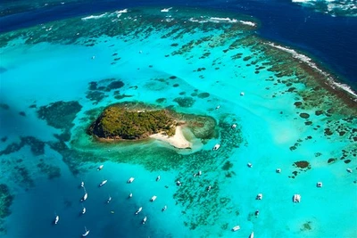 Combiné croisière et hôtel A la découverte des Grenadines et extension 3 nuits à l'hôtel Bambou