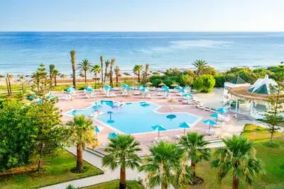 Club Jumbo Vincci Helya Beach & AquaPark 