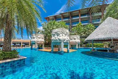 Hôtel Rawai Palm Beach Resort 