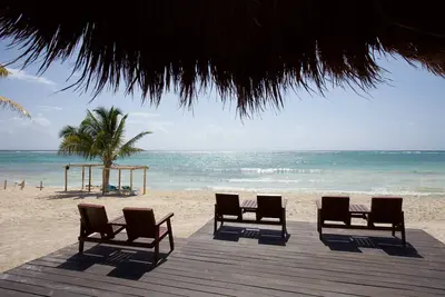 Hôtel Akumal Bay - Beach and Wellness Resort