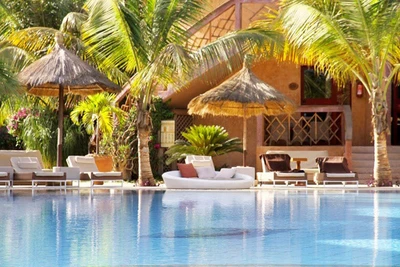 Hôtel Lamantin Beach Resort