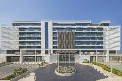 Hôtel The Retreat Palm Dubai MGallery by Sofitel