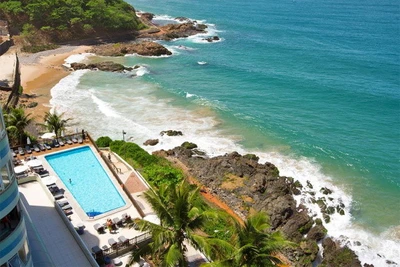Hôtel Vila Galé Salvador de Bahia