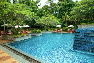 Hôtel Peach Blossom Resort