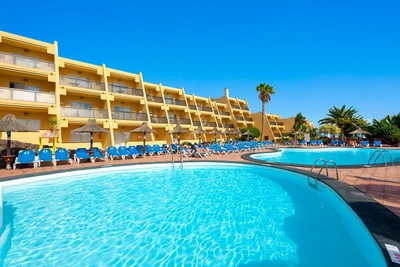 Hôtel Sol Fuerteventura Jandia