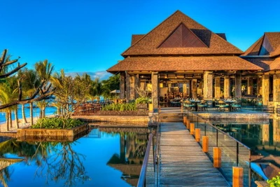 Hôtel The Westin Turtle Bay Resort & Spa Mauritius