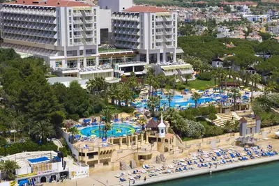 Hôtel Fantasia Hotel de luxe Kusadasi