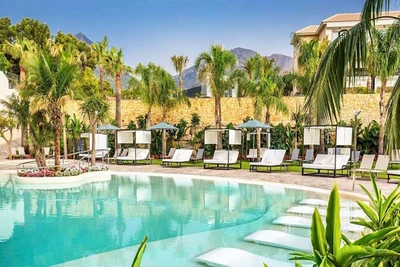 Hôtel Barcelo La Nucia Palms