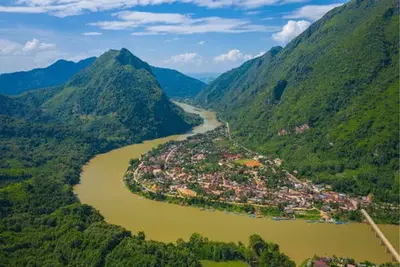 Circuit Lotus du Laos