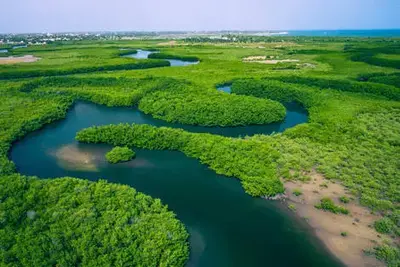 Circuit Sud Sénégal, entre Gambie et Casamance