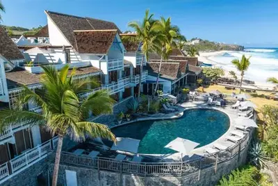 Hôtel Boucan Canot