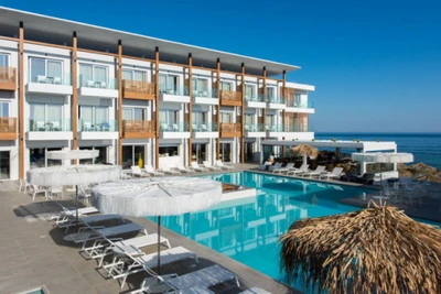 Hôtel Adult Only +18 - Enorme Ammos Beach Resort