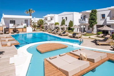 Hôtel Adult Only +18 - Enorme Maya Beach